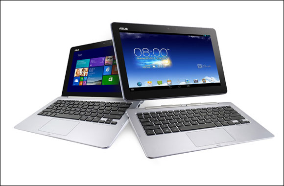 ASUS to Launch New Transformer Books in KSA