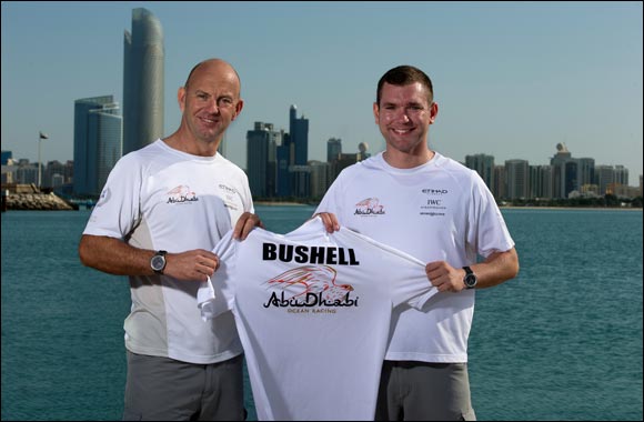 UAE Journalist Bushell wins Coveted ADOR Volvo Ocean Race Onboard Reporter Slot