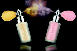 Perfect Partners For A Sophisticated Glow @ The Body Shop