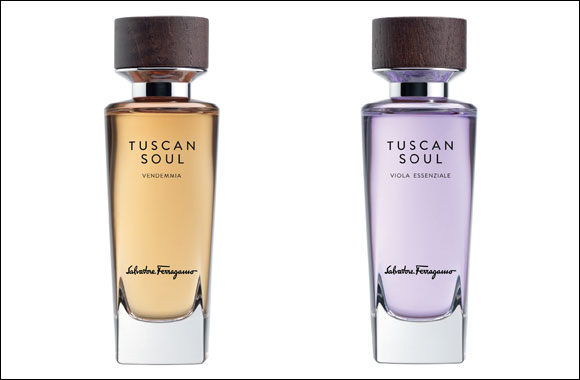 Tuscan Soul Quintessential Collection from Salvatore Ferragamo