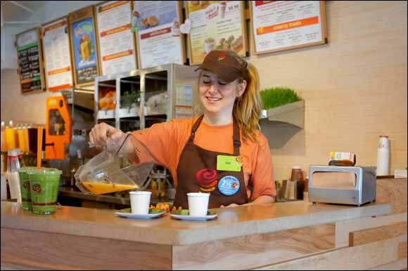 Landmark Hospitality Signs Agreement to Launch Jamba Juice in the Middle East