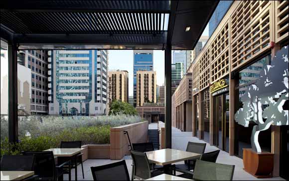 WTC Mall pioneers a new casual dining experience in the capital