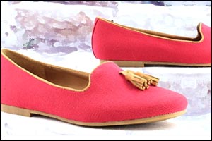 Holiday Fashion Footwear by FFC New York