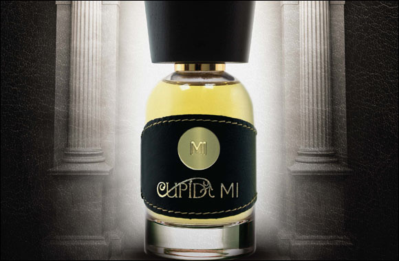 Cupid launches 'M' perfumes, a collection of sensual blends, exclusively at Paris Gallery