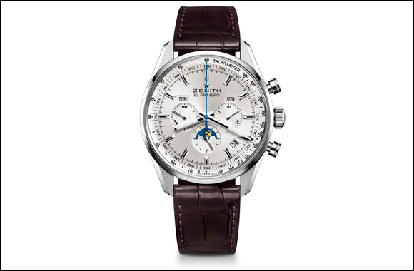 EL PRIMERO 410 In the footsteps of a legend