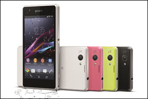 Sony launches much-anticipated Xperia� Z1 Compact at CES 2014