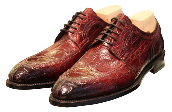 Bally Presents Made-to-Order Bespoke Shoes & Belts Exclusively at Dubai Mall � Level Shoe District