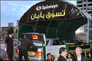 Spinneys Heightens Security Measures to Provide Safety for Customers and Employees
