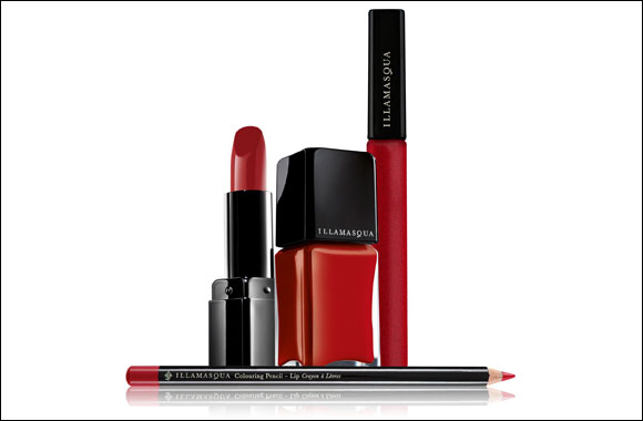 �I'm the one' collection from ILLAMASQUA