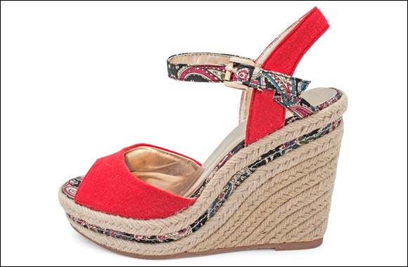 Valentine's Day with Shoe Mart