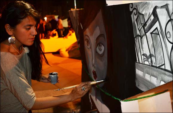 ‘Street Night Art' to showcase unique artistic performances in heart of Al Quoz