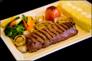 Steak Fest At Rainbow Steak House