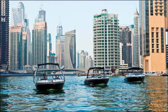 Al-Futtaim Marine launches Get On The Water campaign
