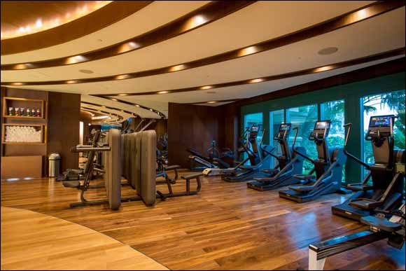 Atlantis, The Palm's ShuiQi Spa & Fitness Centre officially opens, wowing guests with state of the art refurbishment