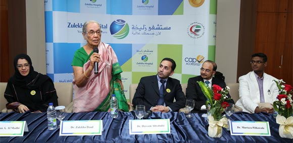 Dire need for obesity management in UAE, say experts at Zulekha Hospital