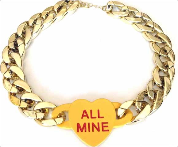 Share a piece of your heart this Valentine's with Candella's accessories