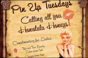 This February at Mahiki Dubai