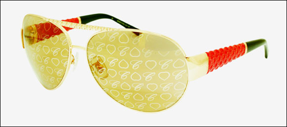 This Valentine's Day, Look at Love Differently With Chopard Sunglasses at Paris Gallery