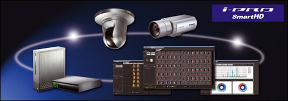 Law Enforcement Can Use Panasonic Systems for Finding the �Face in the Crowd'