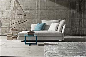 Holiday Sofa by Molteni&C