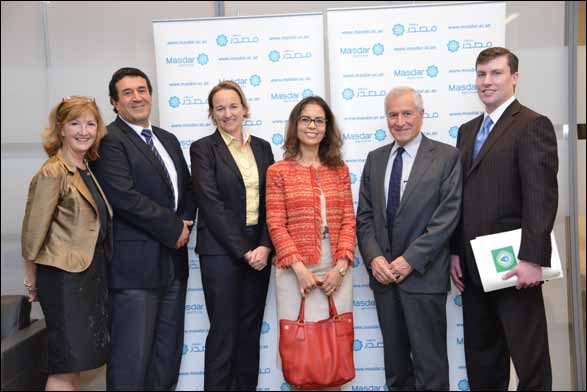 Masdar Institute and International Center for Biosaline Agriculture to Collaborate on Agricultural and Water Scarcity Solutions