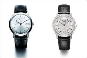 Piaget's Altiplano is the ultimate dress watch for the Golden Globes
