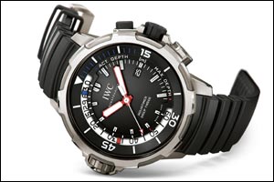 The evolution of the divers watches from Schaffhausen