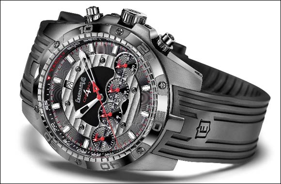 Eberhard & Co. Chrono 4 Geant Full Injection Limited Edition