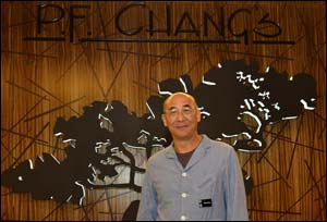 P.F. Chang's Opens in Abu Dhabi