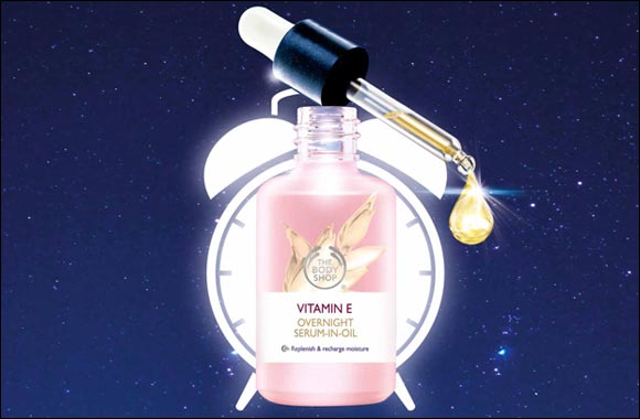 Vitamin E Overnight Serum-In-Oil