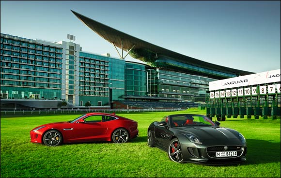 Jaguar Style Stakes Set to be Highlight of Dubai's 2014 Fashion Calendar