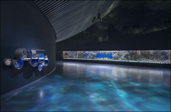 Flowcrete Middle East Unveils New Artistic Resin Flooring Range