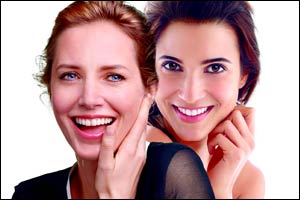 With Vichy, each woman can reach her ideal skin