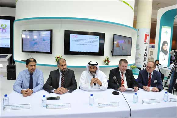 Rashid Hospital stroke unit in process of obtaining European accreditation
