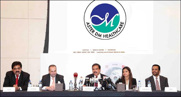 Aster DM Healthcare to launch 3 new hospitals in UAE and South Asia's largest quaternary care destination in India