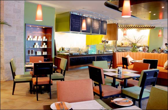 Balance Caf� Revamps 'Artificial Anything Free' Menu to Include Wholesome, Grab-and-Go Meals
