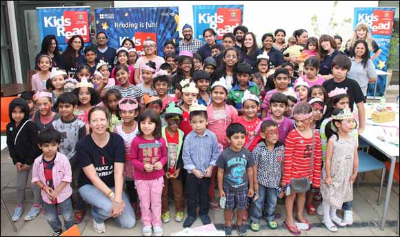 �Kids Read' teaches children the value of money