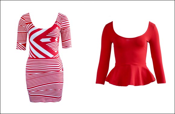 Fall in Love with BeBe's Valentine's Collection