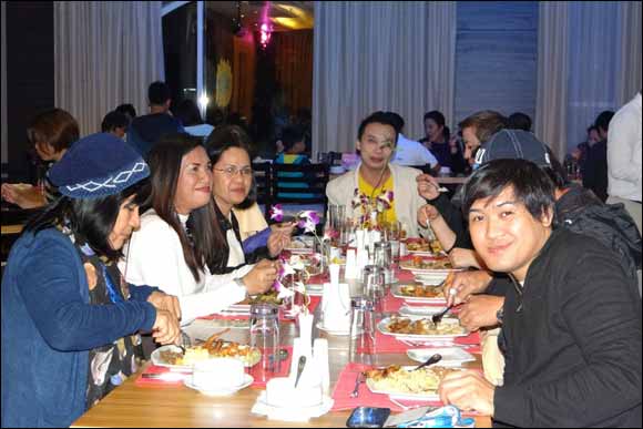 Every Thursday Filipino Festival and Videoke Night at Nehal Hotel