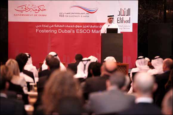 Dubai launches the first ESCOs' regulatory framework in the Middle East