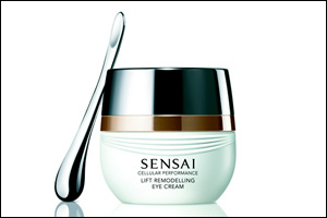 SENSAI launches new anti ageing product �Cellular Performance Lift Remodeling Eye Cream�