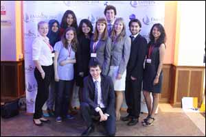Emirates International Model United Nations 2014