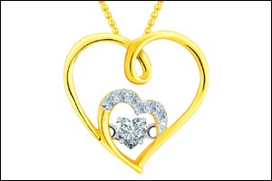 Sparkling Valentine's Day specials at Joyalukkas