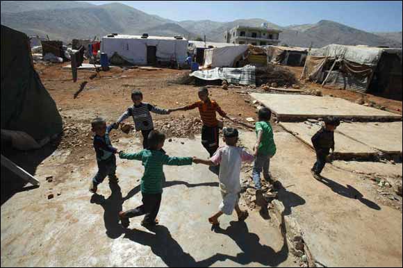 Big Heart Campaign races towards Education phase with the launch event, � No Lost Generation- Journey of Hope'