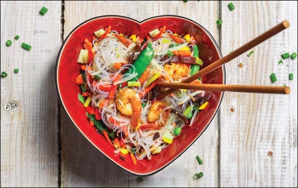 All you need is love � and the best Dim Sum in town