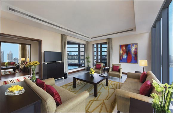 Woo your true love in style at the Oberoi, Dubai this Valentine's Day