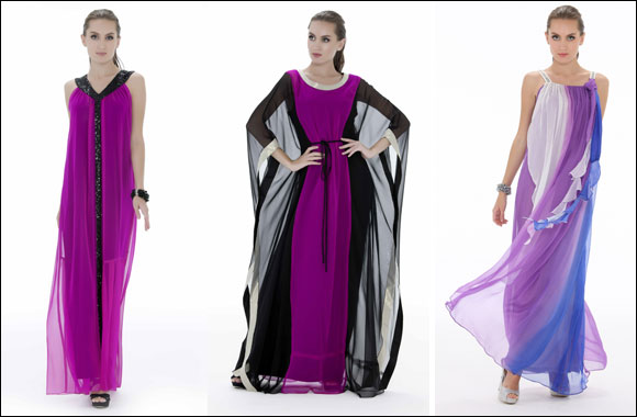 Designer Fadwa Baruni Launches the Baruni brand's Much Awaited Spring / Summer 2014 Collection