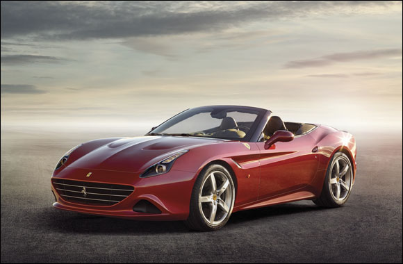 Ferrari California T to be unveiled at Geneva: elegance, sportiness and technology