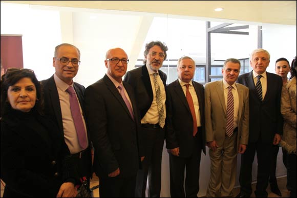 Lebanese University and Reviva Regenerative Medicine Center Sign Cooperation Agreement