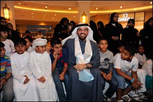 A new Syrian refugee is born every hour, as �Big Heart' celebrities lead education fundraiser